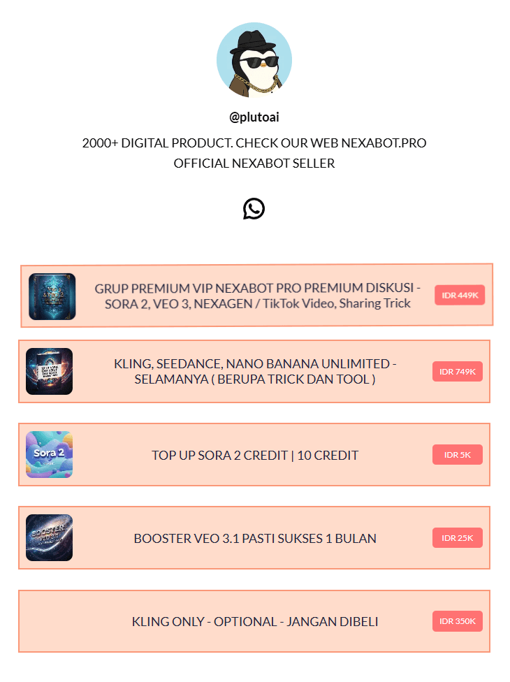 Official Lynk.id Account Proof